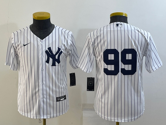 Youth Player New York Yankees Aaron judge Player Jersey