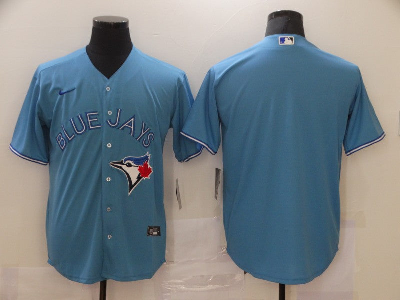 Men's Player_NAME # 00 Custom Toronto Blue Jays Player Jersey