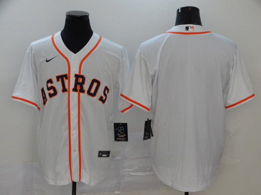 Men's Player_NAME #00 Custom Houston Astros Player Jersey