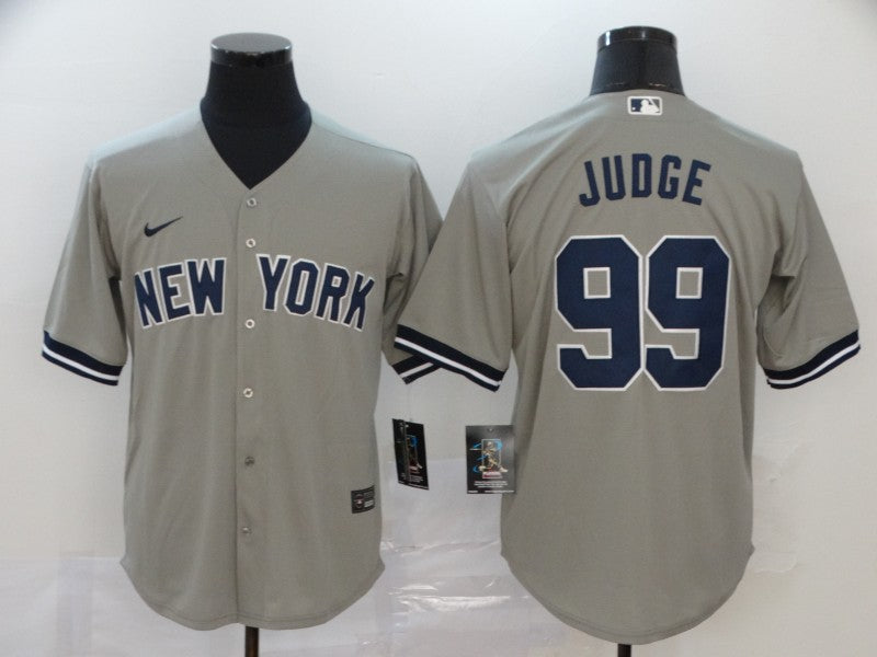 Men's Player Aaron judge New York Yankees Player Jersey
