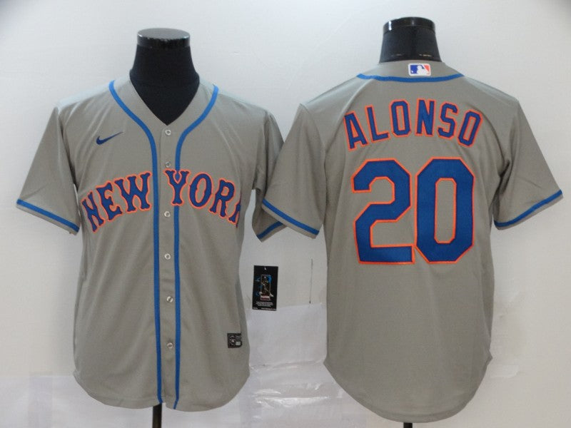 Youth Pete Alonso #20 New York Mets Player Jersey